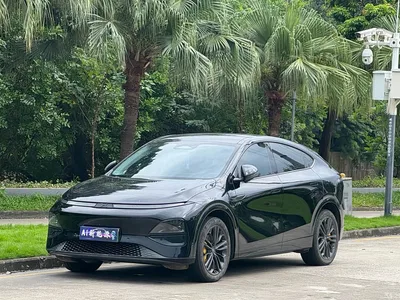 2024 XPeng G6 580 Long Range Plus, фото 1, лот 10375283