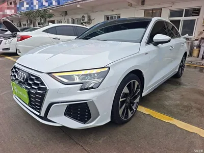 2024 Audi A3 Model A3L Limousine 35 TFSI Fashion Sport, фото 1, лот 11249626