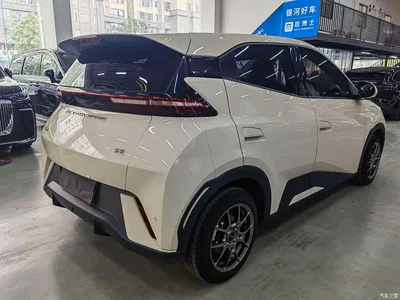 2023 BYD Seagull Vitality Edition, фото 4, лот 10245950