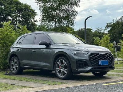 2022 Audi Q5L Facelift 45T Luxury Dynamic, фото 3, лот 10233297