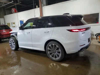 2024 LAND ROVER RANGE ROVER SPORT DYNAMIC SE, фото 2, лот 10877378