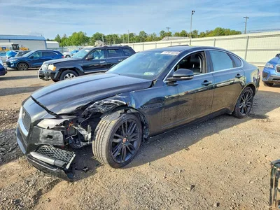 2017 JAGUAR XF PRESTIGE, фото 1, лот 10880708