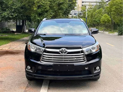 2017 Toyota Highlander 2.0T 4WD Premium 7-Seater, фото 2, лот 10290018