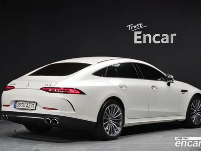 2021 Mercedes-Benz AMG GT 4Door 43 4MATIC+, фото 2, лот 10522840