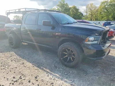2014 RAM 1500 ST, фото 4, лот 10862528