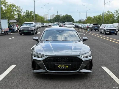 2022 Audi A7 45 TFSI Premium Selection, фото 2, лот 10235258