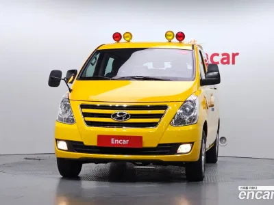 2018 Hyundai Starex 4WD Guard car of chidren, фото 3, лот 10181341