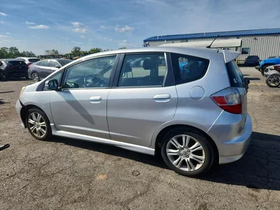 2011 HONDA FIT SPORT, фото 2, лот 10721613