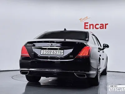 2016 Genesis EQ900 5.0 GDI AWD, фото 4, лот 10528110