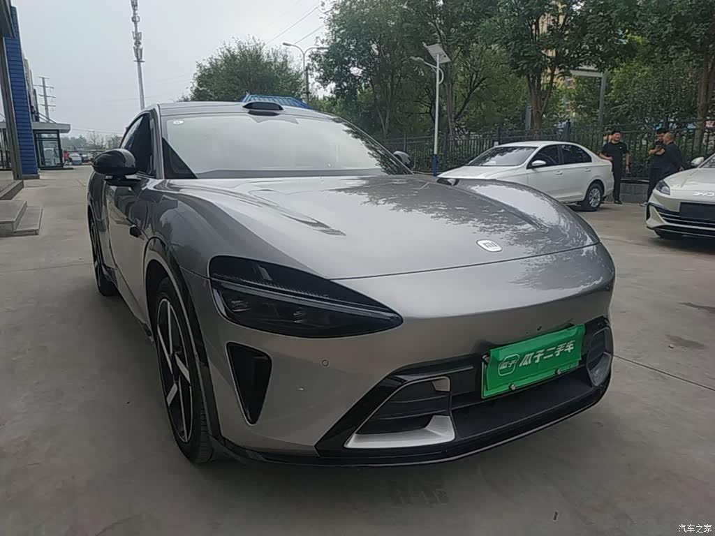 2025 Xiaomi Auto Xiaomi YU7 Ultra Long Range High Performance AWD Max Edition, фото 4, лот 11211316