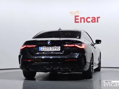 2022 BMW 4-Series 420i M Sport Coupe, фото 4, лот 10107505