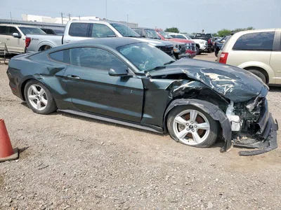 2015 FORD MUSTANG, фото 4, лот 10553301