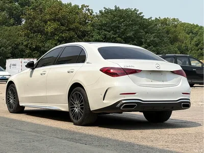 2024 Mercedes-Benz C-Class Facelift C 260 L Sport, фото 4, лот 11539837