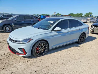 2025 VOLKSWAGEN JETTA GLI AUTOBAHN, фото 1, лот 10661388