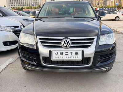 2010 Volkswagen Touareg 3.6 Limited Luxury Edition, фото 2, лот 11535079