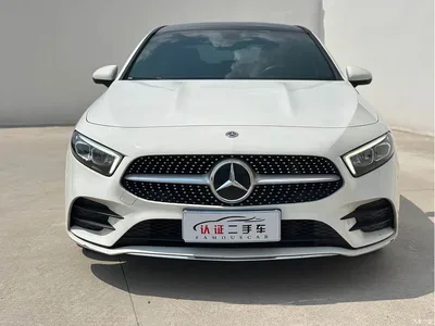 2023 Mercedes-Benz A-Class A 200 L Fashion, фото 2, лот 11348055