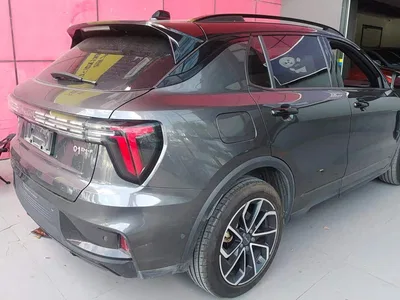 2023 Lynk & Co 01 1.5TD EM-F Dawn Edition, фото 3, лот 10319270