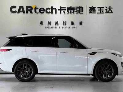2025 Land Rover Range Rover Sport 400PS Dynamic SE, фото 4, лот 10322258