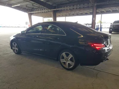 2018 MERCEDES-BENZ CLA 250, фото 2, лот 11050741