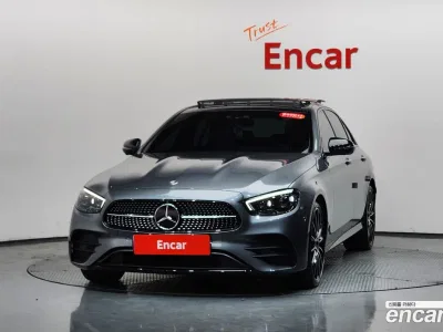 2023 Mercedes-Benz E-Class E350 4MATIC AMG Line, фото 2, лот 10045199