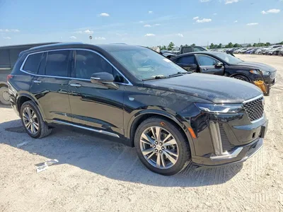 2023 CADILLAC XT6 PREMIUM LUXURY, фото 4, лот 10869368