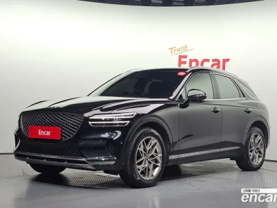 2023 Genesis GV70 2.5T Gasoline 2WD, фото 1, лот 10209697