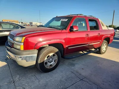 2005 CHEVROLET AVALANCHE, фото 1, лот 10584043