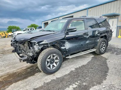 2018 TOYOTA 4RUNNER TRD OFF-ROAD PREMIUM, фото 1, лот 11383179