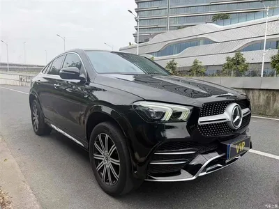 2022 Mercedes-Benz GLE Coupe Facelift GLE 350 4MATIC Coupe SUV Fashion, фото 1, лот 10482027