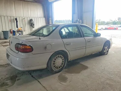 2003 CHEVROLET MALIBU, фото 3, лот 10975373