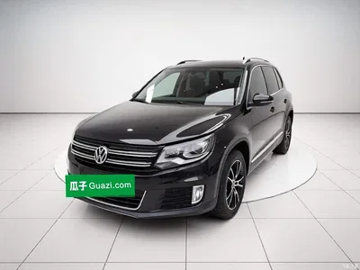 2013 Volkswagen Tiguan 1.8TSI Automatic 2WD Luxury Model, фото 1, лот 10478233