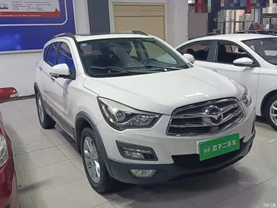 2014 Haima S5 1.6L Manual Top Premium, фото 4, лот 11002837