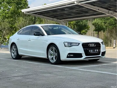 2016 Audi A5 (Import) Facelift Sportback 35 TFSI Progressive, фото 3, лот 10233487