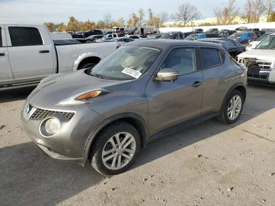 2015 NISSAN JUKE S, фото 1, лот 10740593