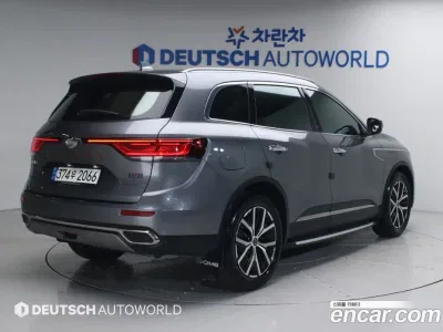 2022 Renault QM6 2.0 GDe RE Signature 2WD, фото 2, лот 10128671