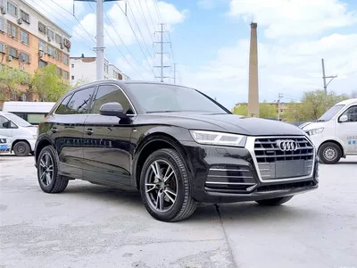 2018 Audi Q5L 40 TFSI Prestige Fashion (China V), фото 3, лот 10424974