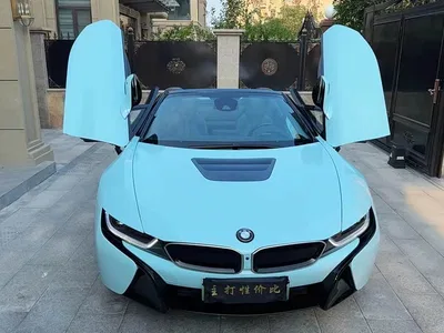 2019 BMW i8 Convertible Sports Car, фото 2, лот 11565839