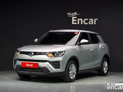 2021 Ssang Yong TIBOLI Diesel 1.6 2WD, фото 1, лот 10231785