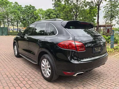 2012 Porsche Cayenne, фото 4, лот 10439157