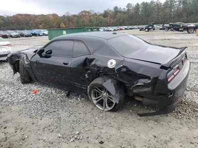 2021 DODGE CHALLENGER R/T, фото 2, лот 10795827