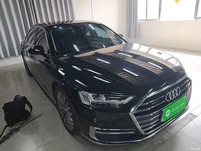 2019 Audi A8 Facelift Plus A8L 55 TFSI quattro Luxury, фото 4, лот 10808347
