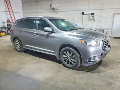 2015 INFINITI QX60 BASE, фото 4, лот 10884149
