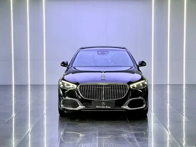 2023 Mercedes-Benz Maybach S-Class S 480 4MATIC, фото 2, лот 10479111