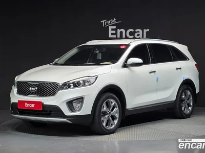 2016 Kia Sorento Diesel 2.0 2WD, фото 1, лот 10157551