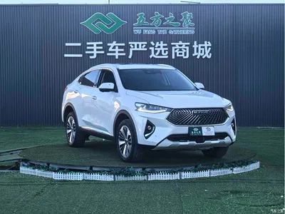 2021 Haval F7x 1.5T 2WD Ultimate Smart Trend Edition, фото 3, лот 10448255