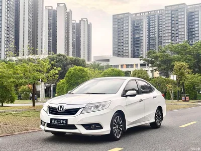 2015 Honda Lingpai 1.8L Automatic Comfort, фото 2, лот 10829686