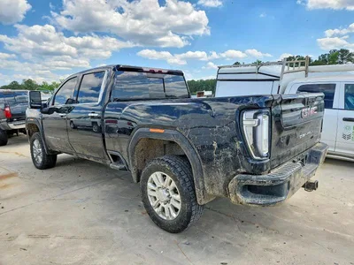2020 GMC SIERRA K2500 DENALI, фото 3, лот 10806717