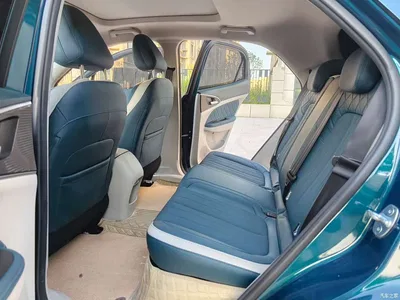 2024 Ora Good Cat 401km Honor 135kW, фото 4, лот 10306531
