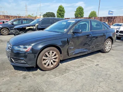 2014 AUDI A4 PREMIUM, фото 1, лот 10854152