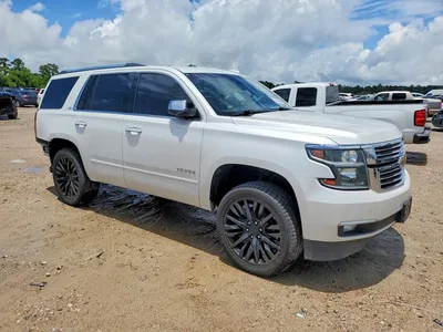2016 CHEVROLET TAHOE C1500 LTZ, фото 4, лот 10578913